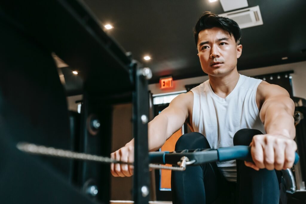 Science-Backed Benefits of Using the Rowing Machine
